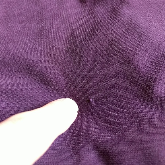 Plum Racerback - Picture 7 of 7